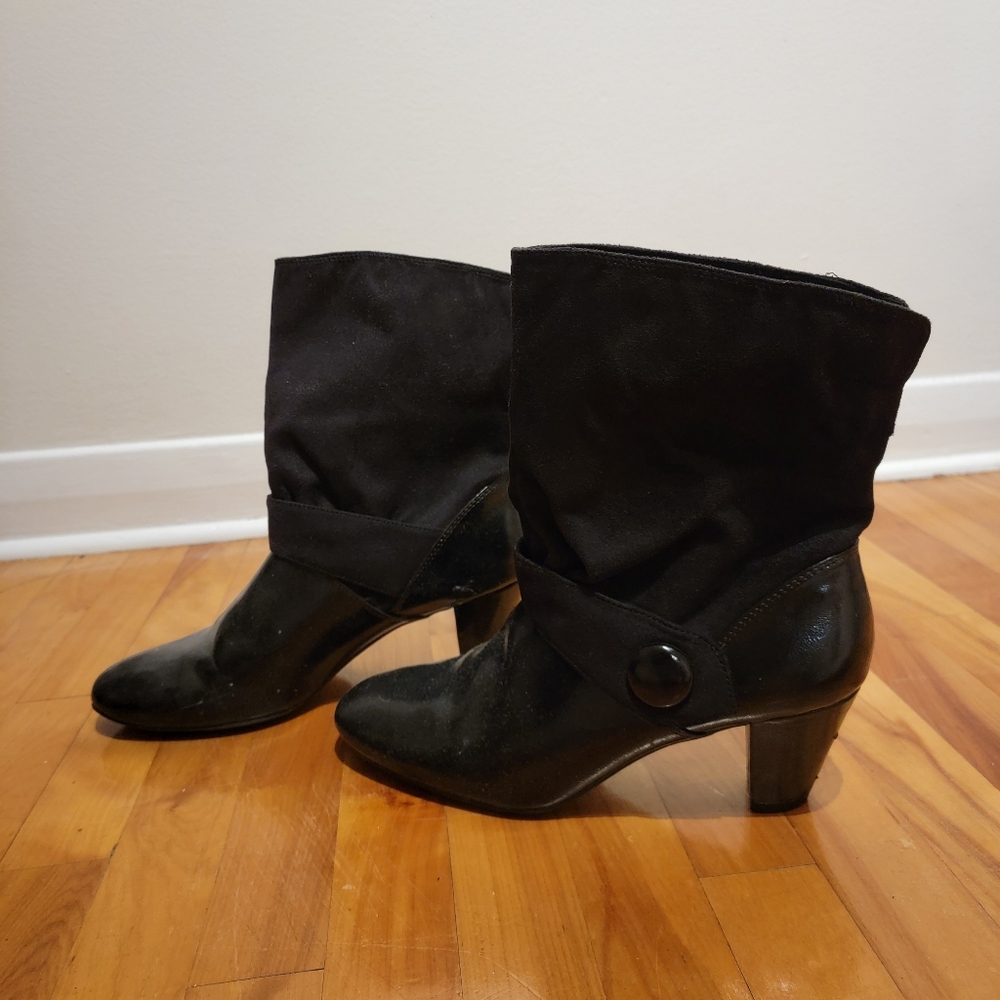 Cute 2000s Boots